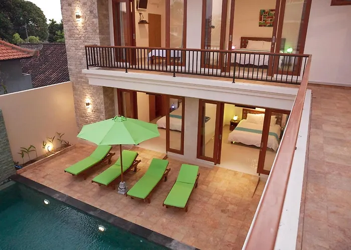 Villa Pineapple 200 Mtrs From Sanur