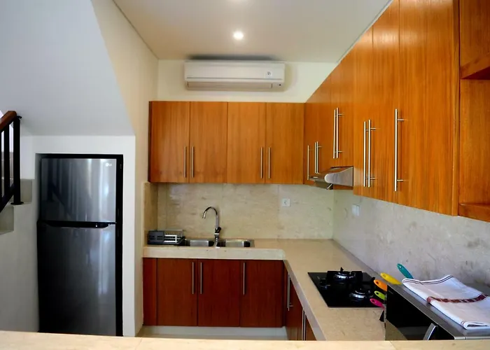 Villa Pineapple 200 Mtrs From