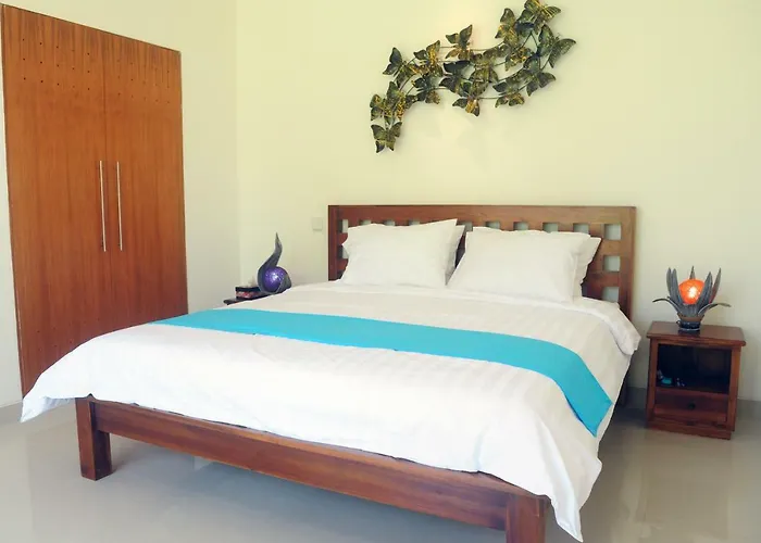 Villa Pineapple 200 Mtrs From Sanur