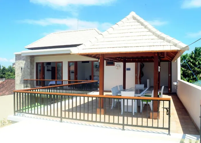 Villa Pineapple 200 Mtrs From Sanur