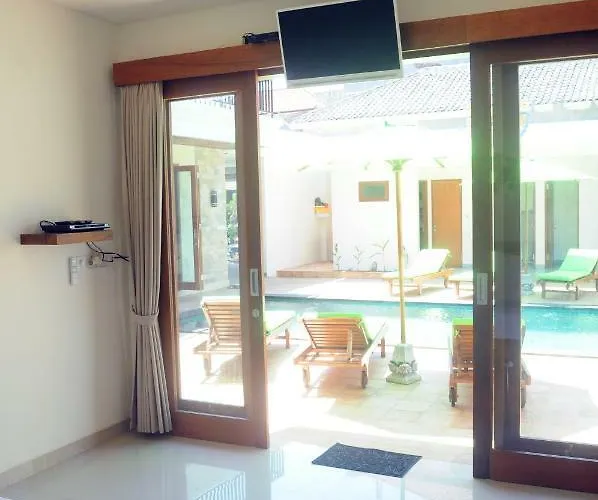 Villa Pineapple 200 Mtrs From Sanur